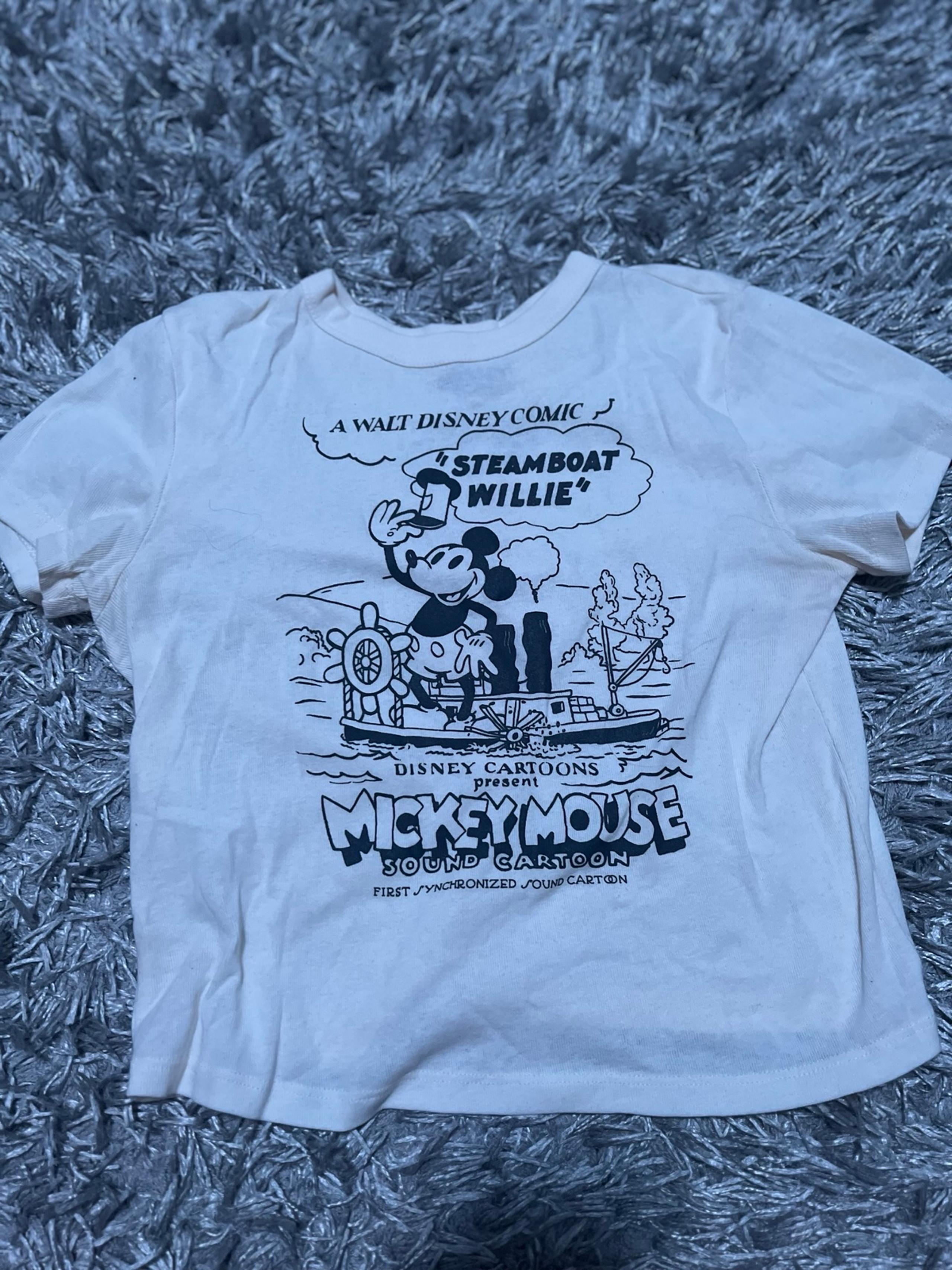Mickey Mouse Shirt