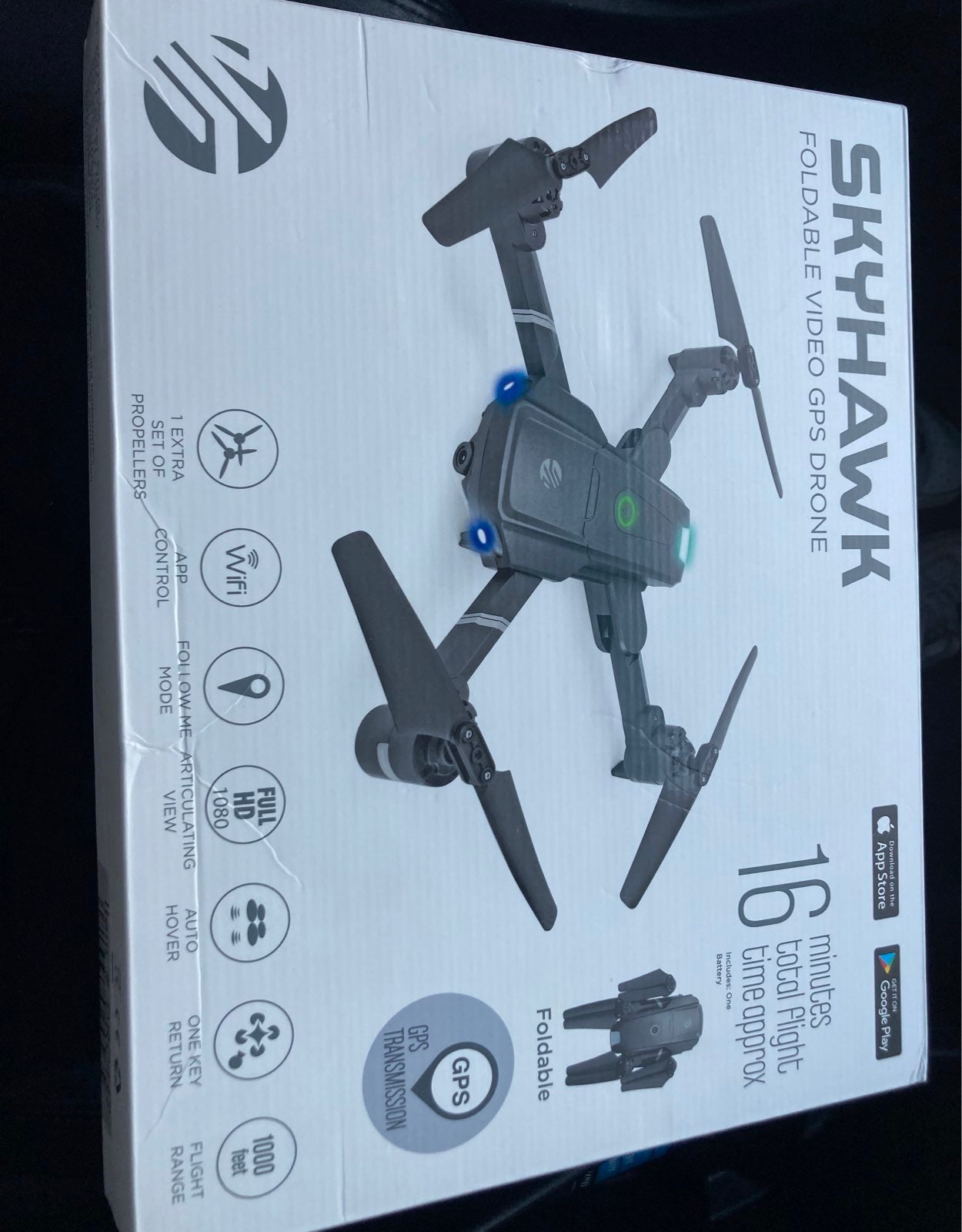 Skyhawk Drone