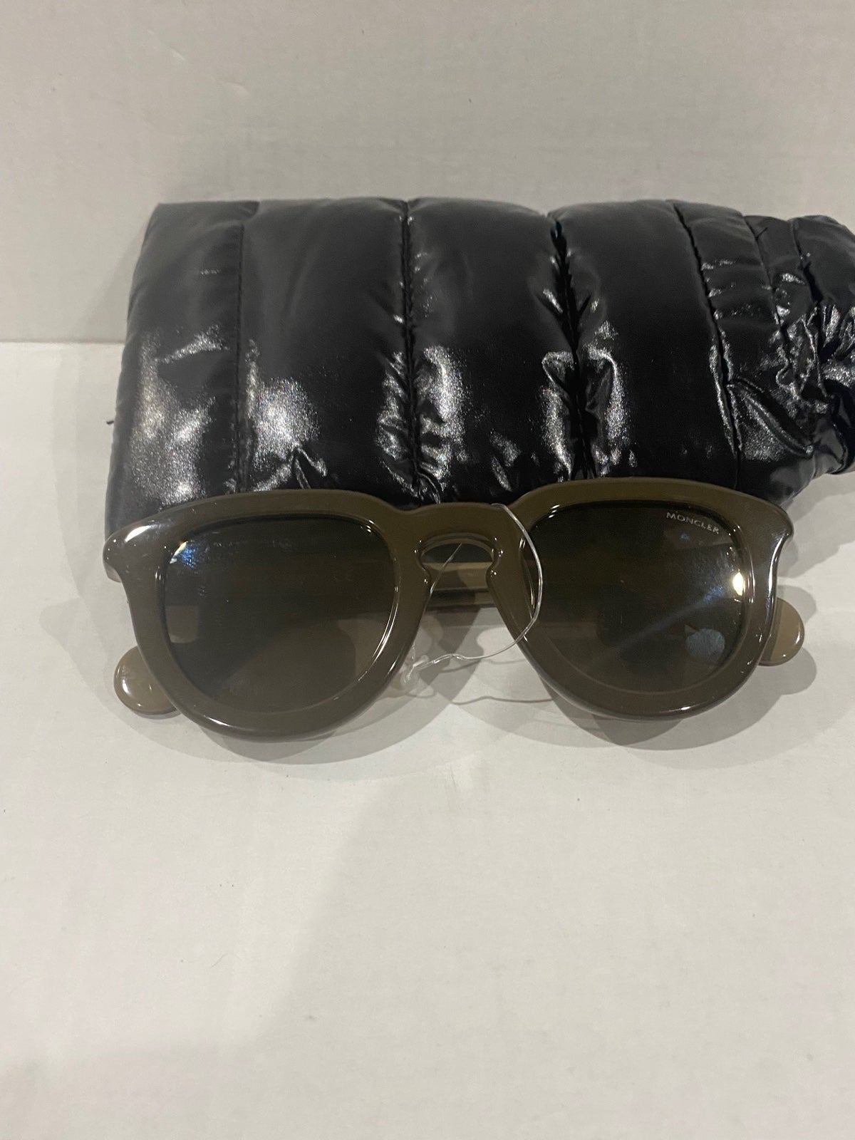 Unisex Sunglasses Brand New Authentic Moncler Sunglasses MONCLER ML 0079 50G