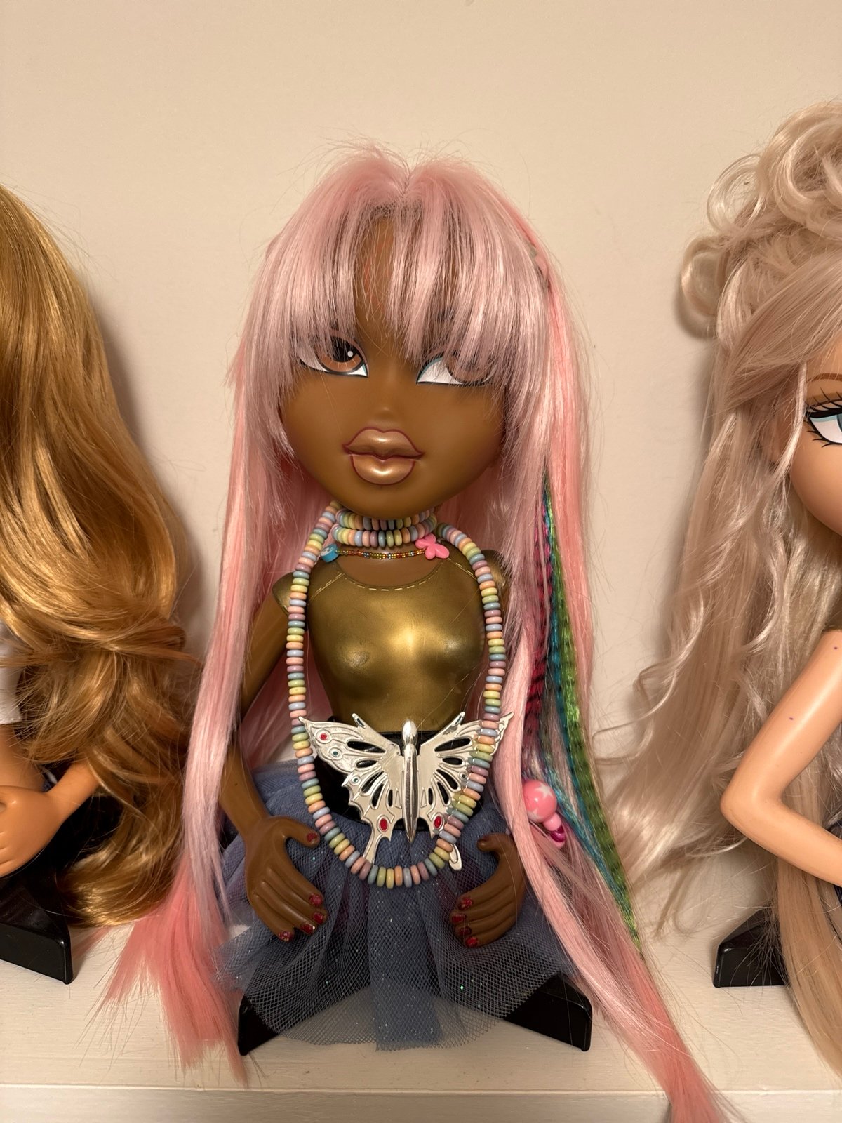 Bratz styling head
