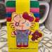 Universal Studios Hello Kitty Chucky Cardholder.