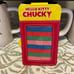 Universal Studios Hello Kitty Chucky Cardholder.