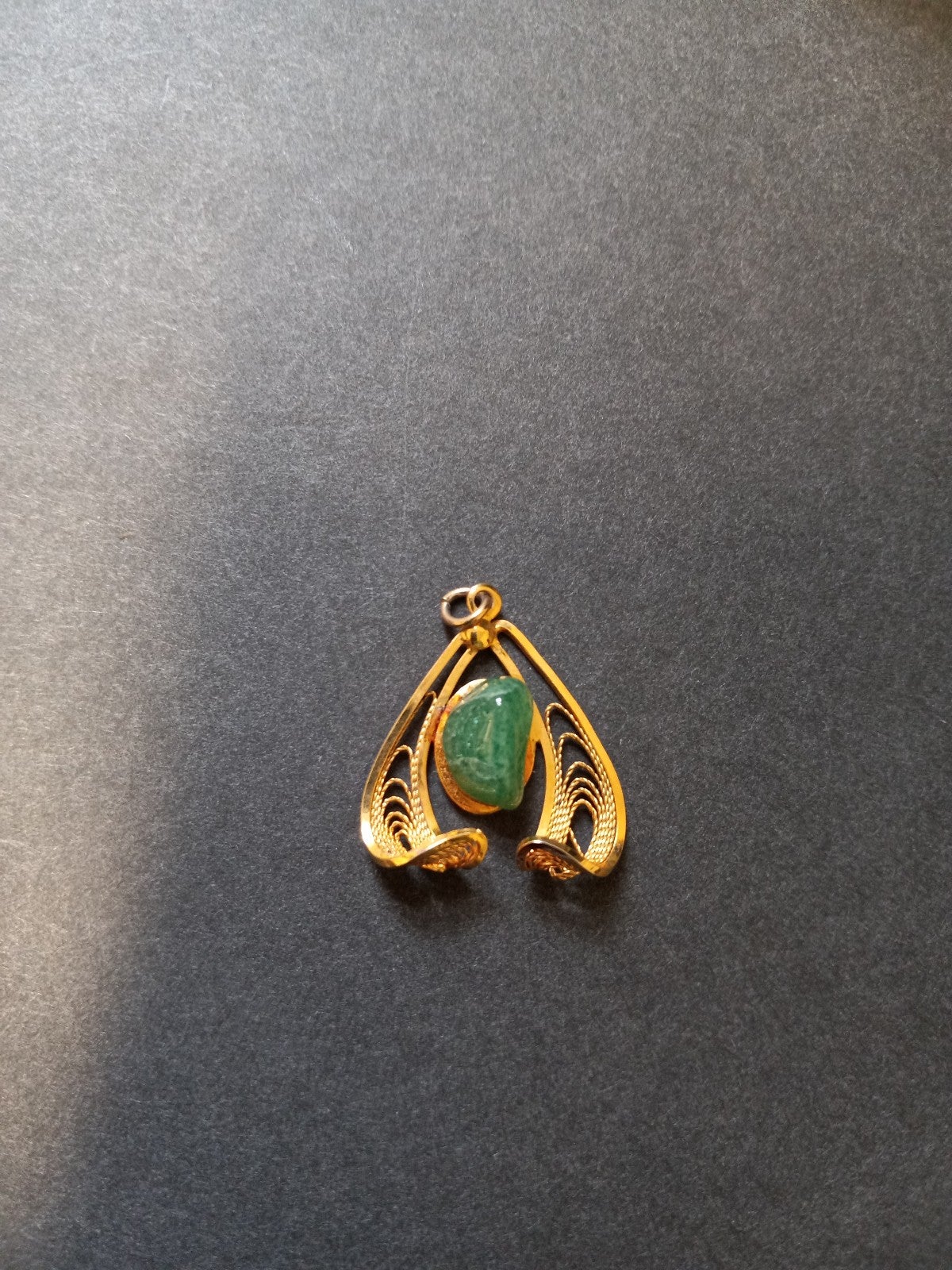 Antique Jade pendant