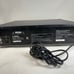 Yamaha CDC-575 5 Disc Carousel CD Player Changer Tested Works | NO REMOTE CDC575