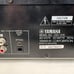Yamaha CDC-575 5 Disc Carousel CD Player Changer Tested Works | NO REMOTE CDC575