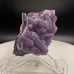 Purple Jelly Fluorite from Zhejiang China