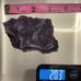 Purple Jelly Fluorite from Zhejiang China