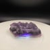 Purple Jelly Fluorite from Zhejiang China