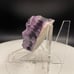 Purple Jelly Fluorite from Zhejiang China