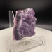 Purple Jelly Fluorite from Zhejiang China