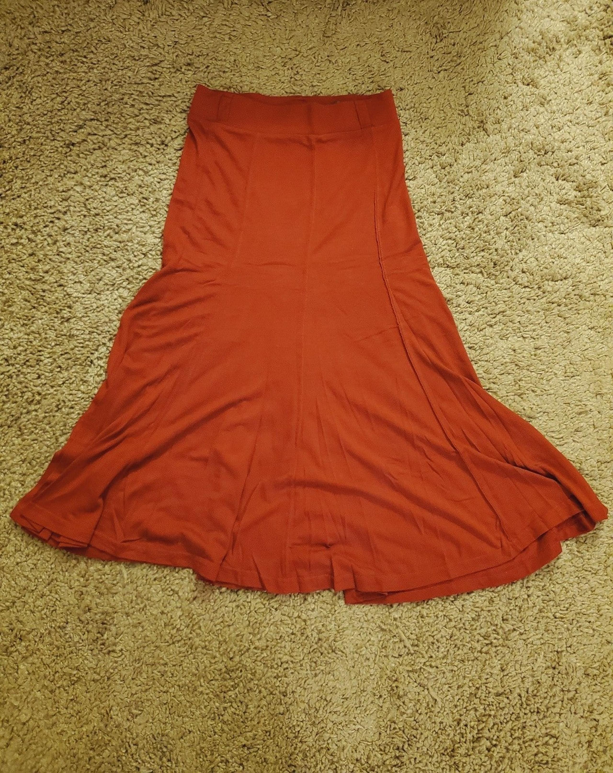 H&M women's midi/maxi skirt