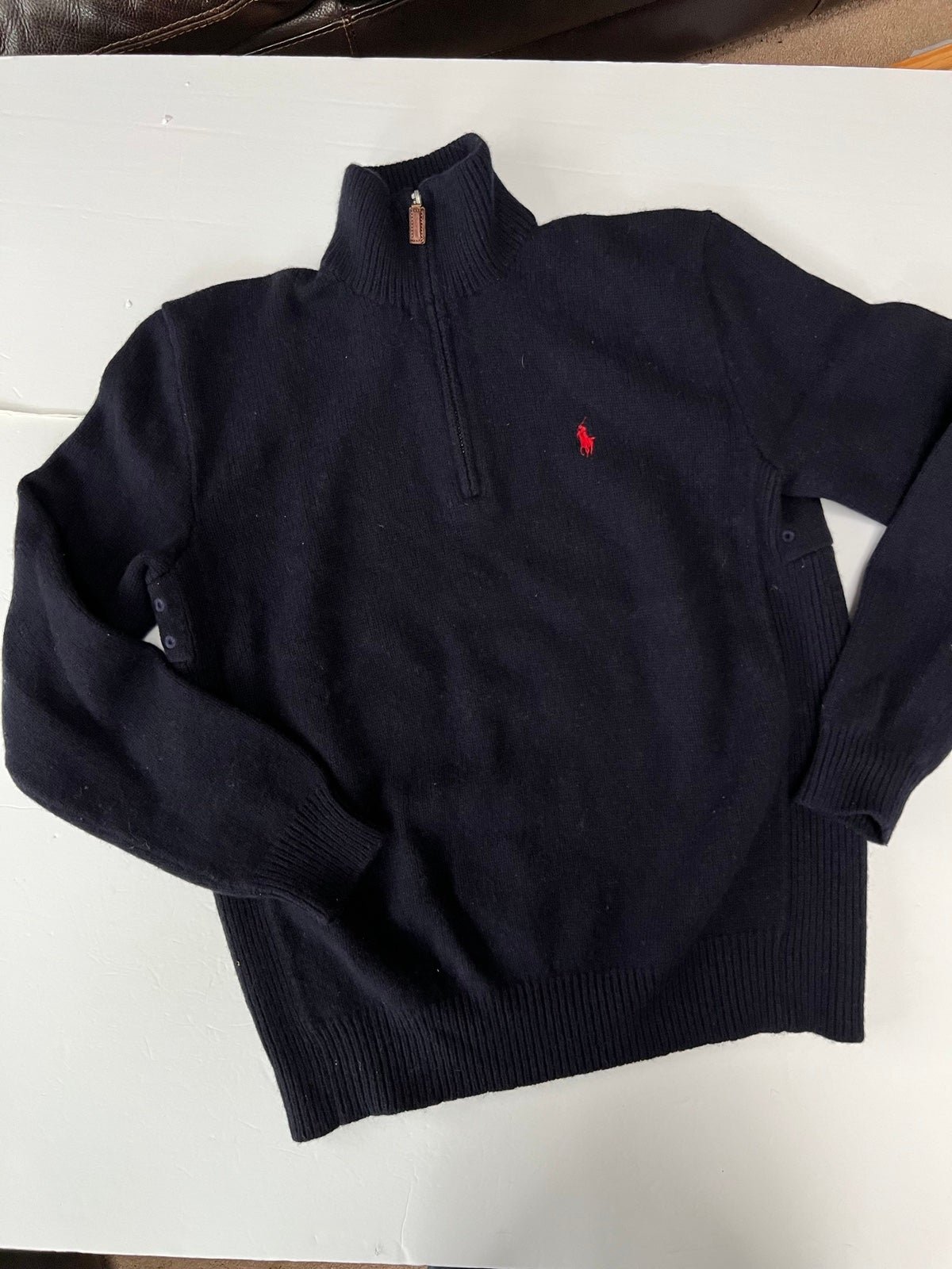Polo Ralph Lauren Italian Wool Sweater