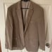 TOMMY HILFIGER Men's Blazer Jacket Sz US 44R Corduroy Cotton Elbow Notch Lapel