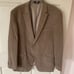 TOMMY HILFIGER Men's Blazer Jacket Sz US 44R Corduroy Cotton Elbow Notch Lapel