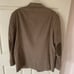 TOMMY HILFIGER Men's Blazer Jacket Sz US 44R Corduroy Cotton Elbow Notch Lapel