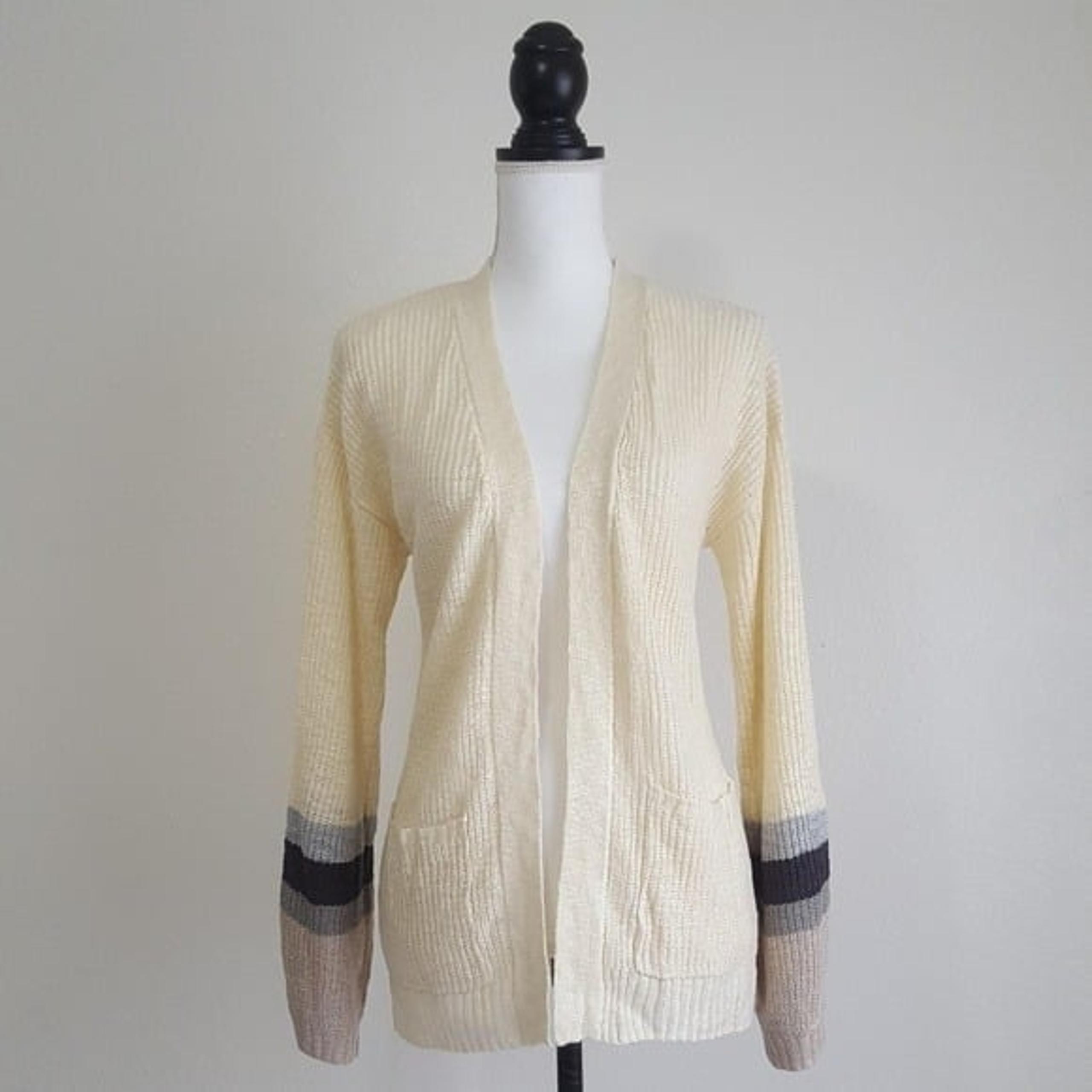NWT Freshman Cardigan Sweater