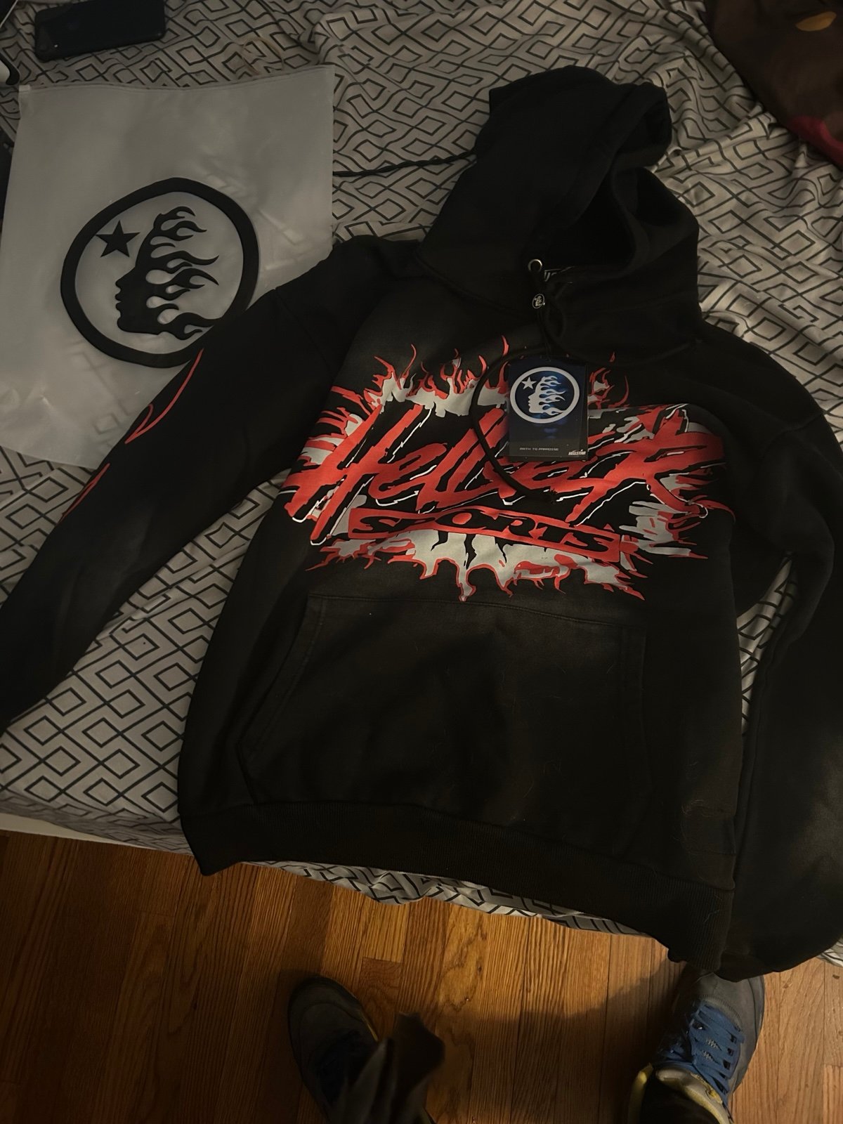 Hoodie Hellstar