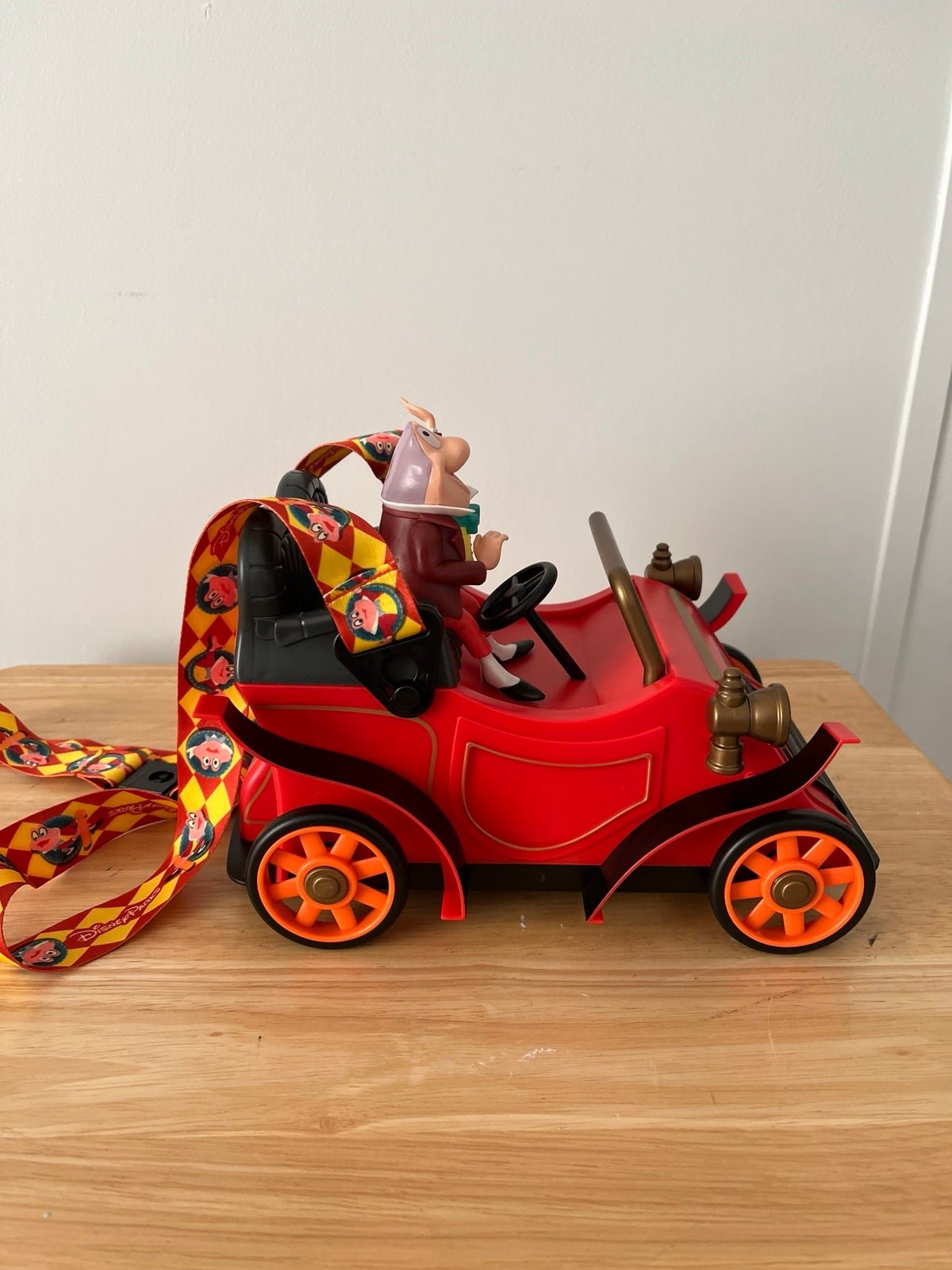 Disney World Mr Toads Wild Ride Popcorn Bucket