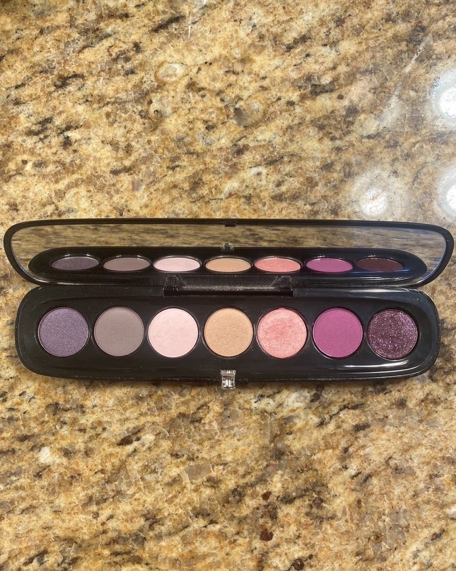Marc Jacobs Tease Eyeshadow Pallet