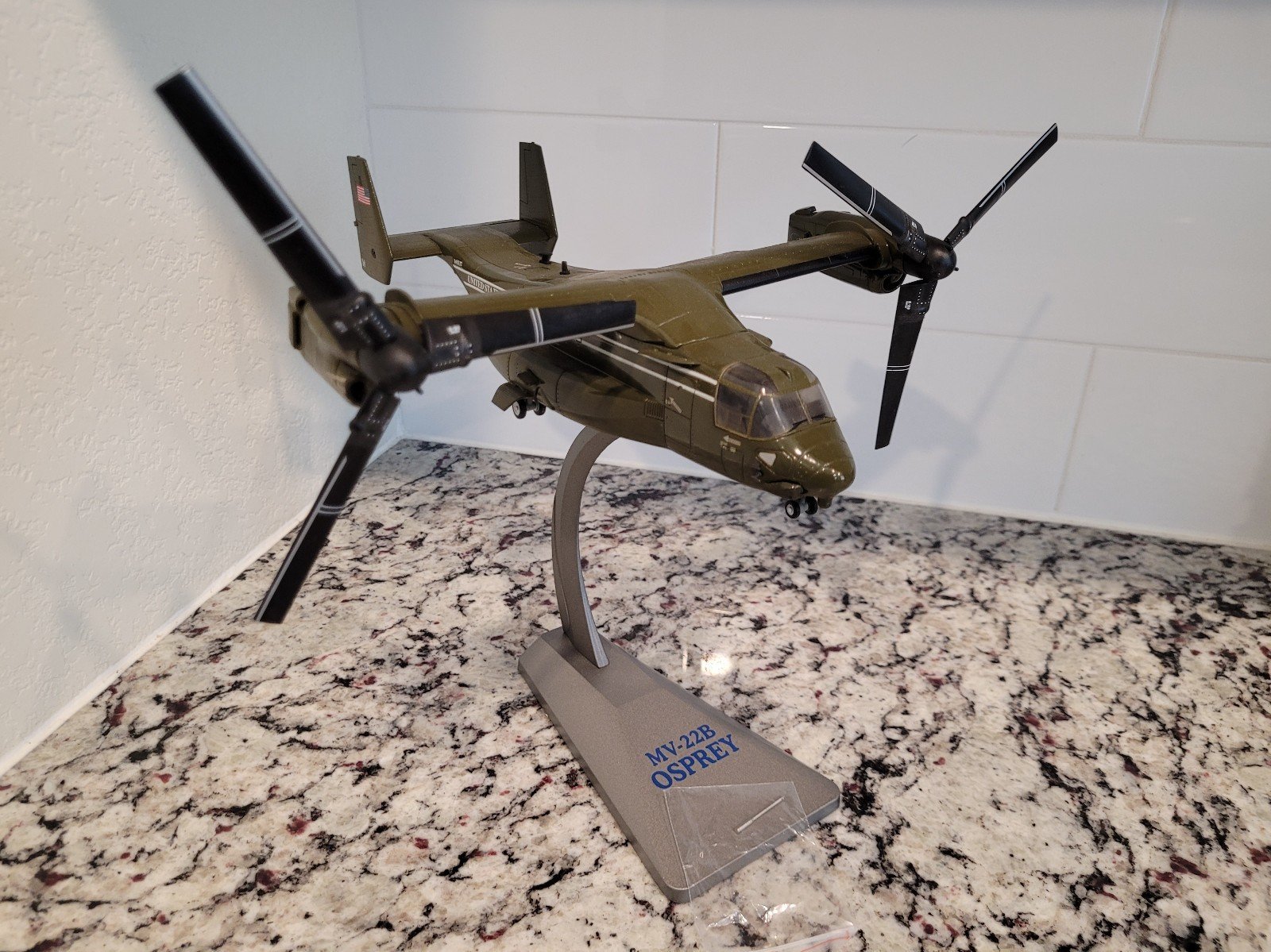 AF1 Models MV-22B Osprey 1:72