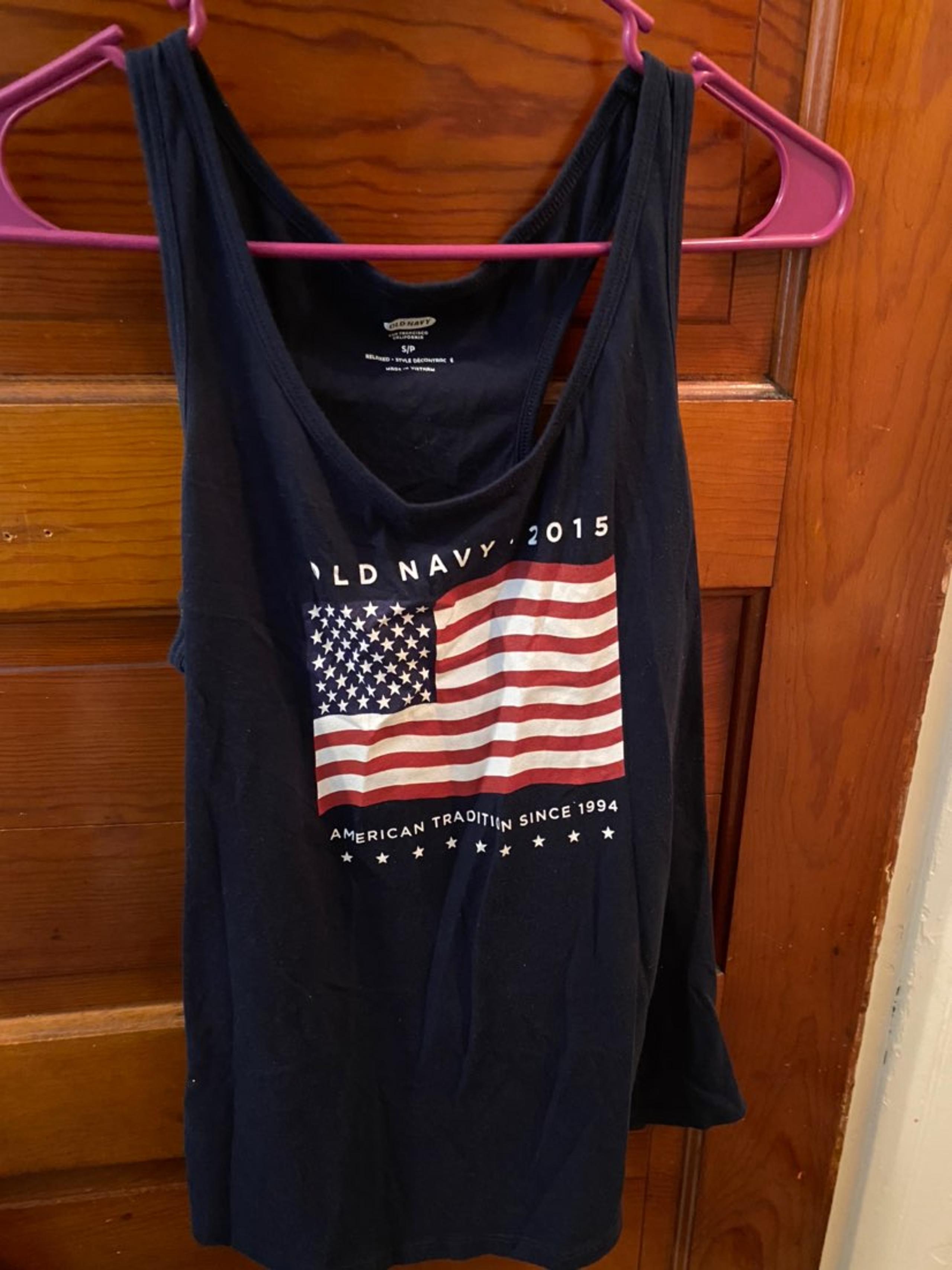 Old Navy USA tank top