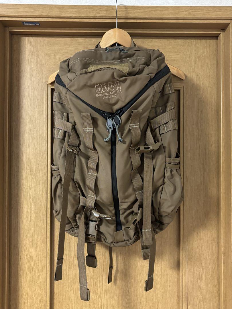 MYSTERY RANCH 3Day Assault Backpack