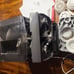 Philips Avance Pasta Maker HR2358 with accessories, including cookie discs