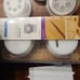 Philips Avance Pasta Maker HR2358 with accessories, including cookie discs