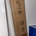 Projector screen and projector
