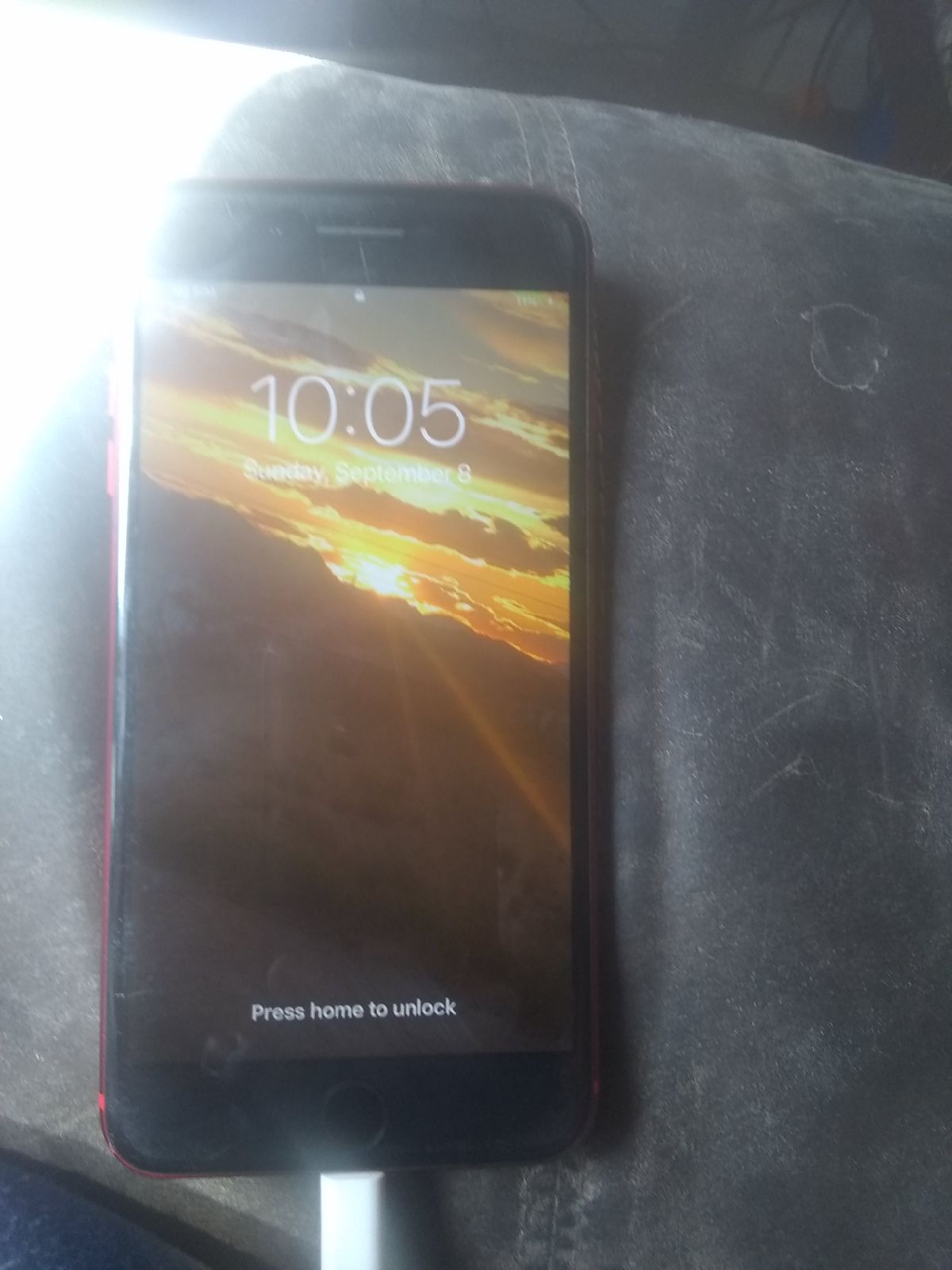 iPhone 8 Plus PRODUCT (RED)