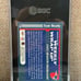 Tom Brady 2003 Topps CHROME Weekly Wrap-Up SGC 8.5