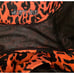 Torrid Coral Leopard Wireless Flounce Bikini Top & Swim Skirt Swimsuit SET 2X 3X