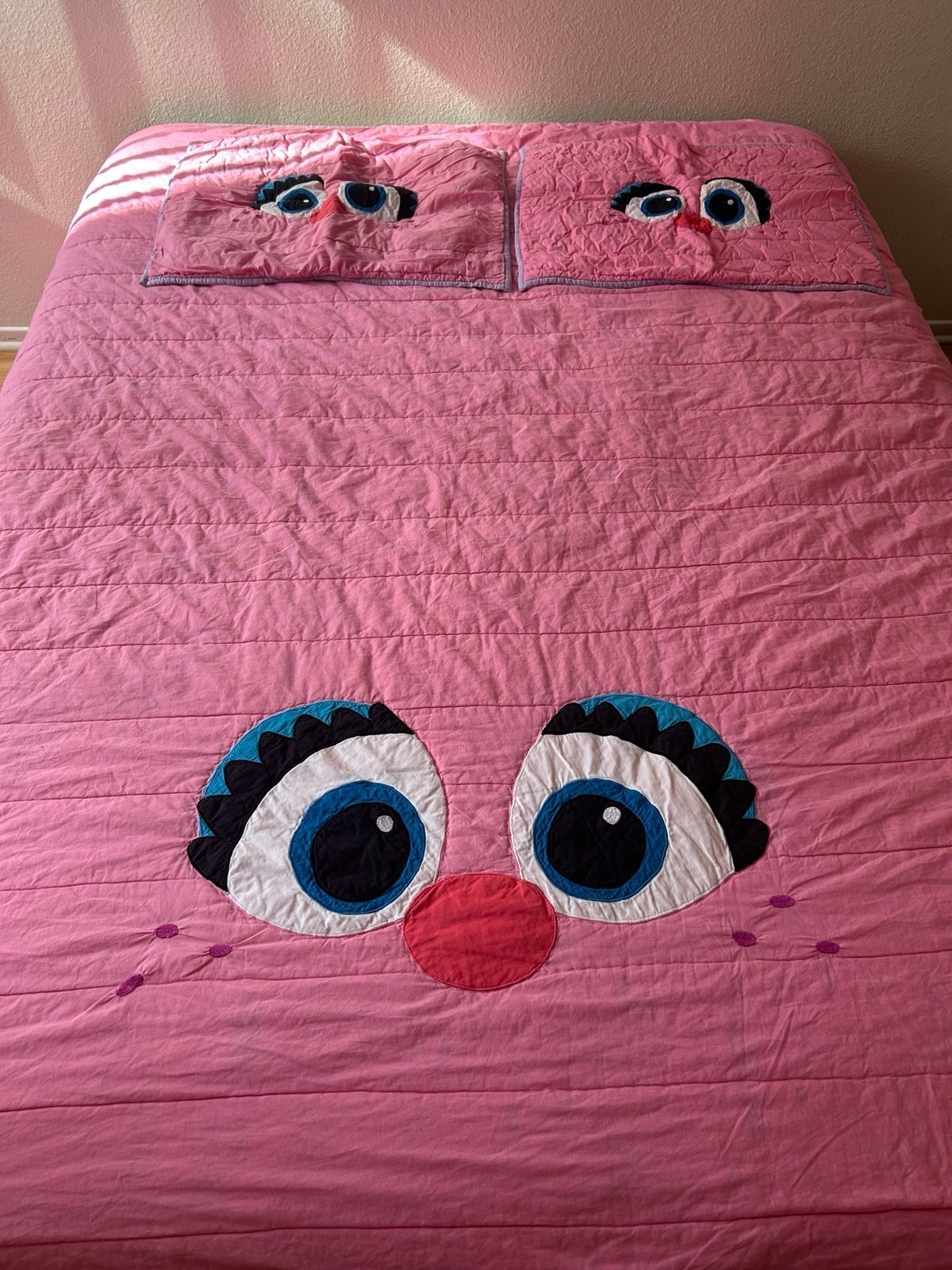 Crate Barrel Pink Kids Bedding Mercari