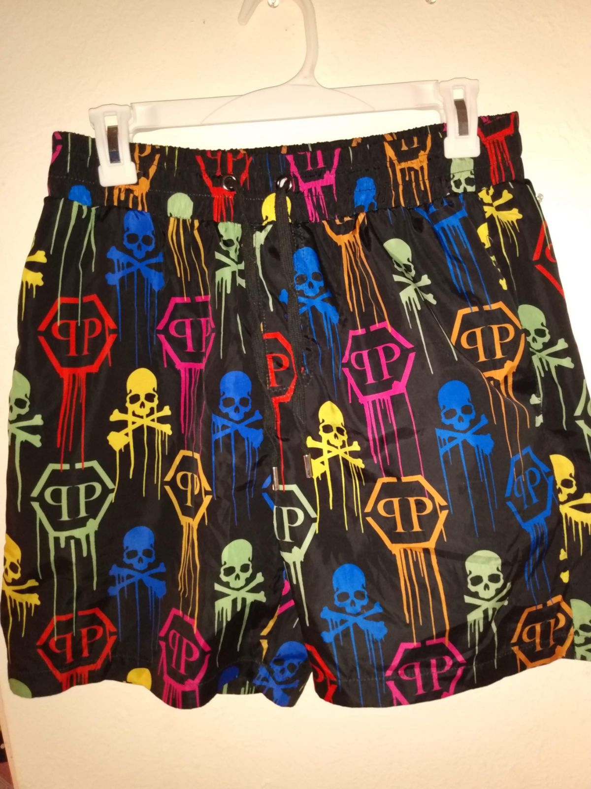 Philipp Plein mens shorts