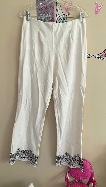Women's Est 1946 Wide Leg Dress Pants
