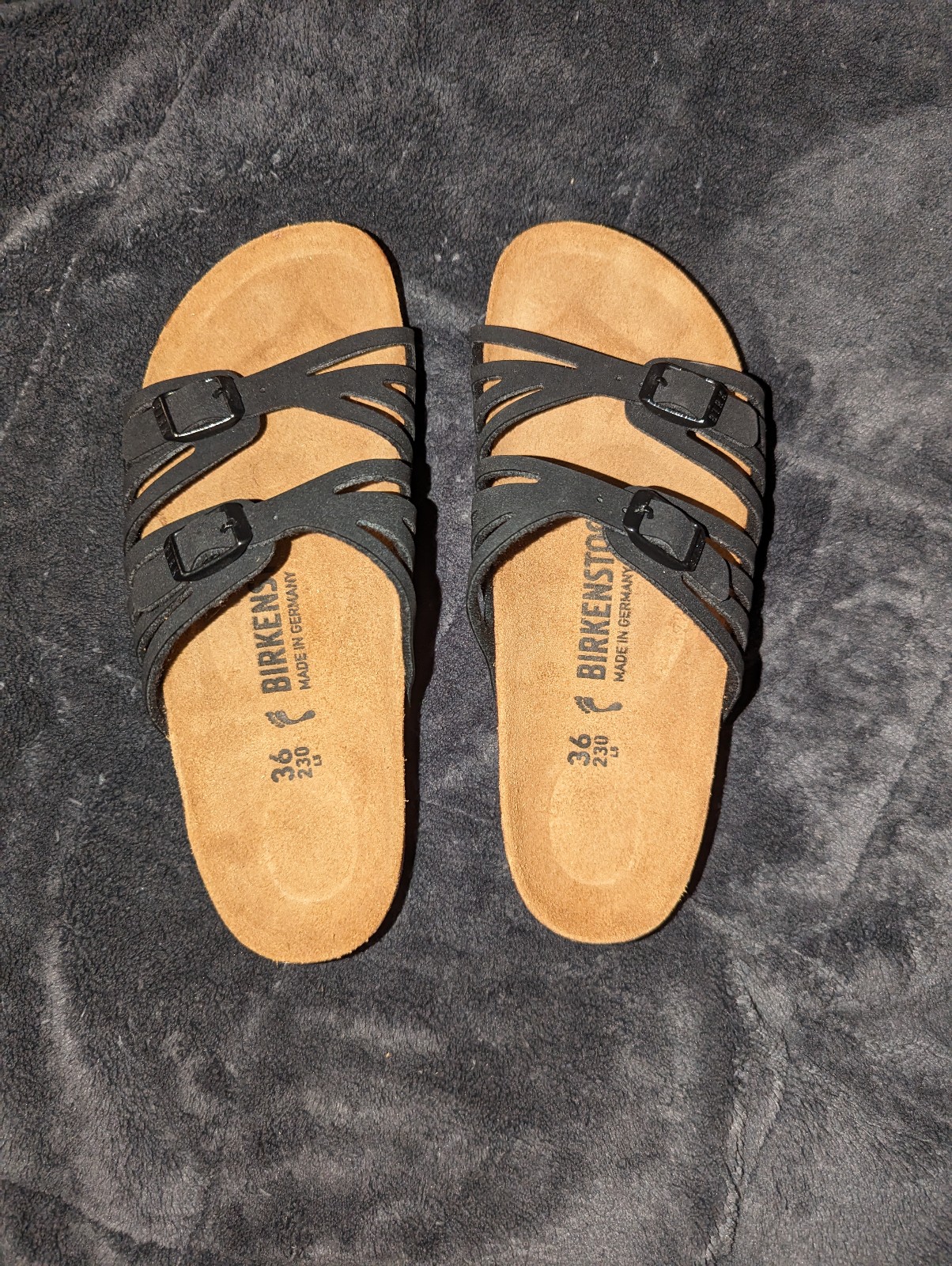 Birkenstock sandals 36
