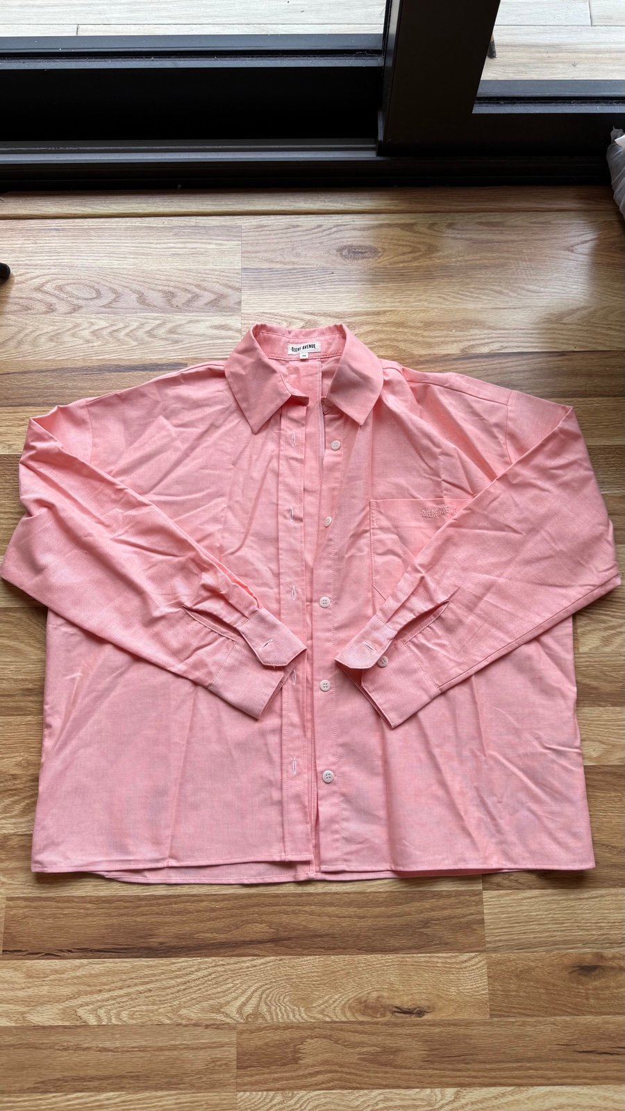 Djerf Avenue Breezy Shirt