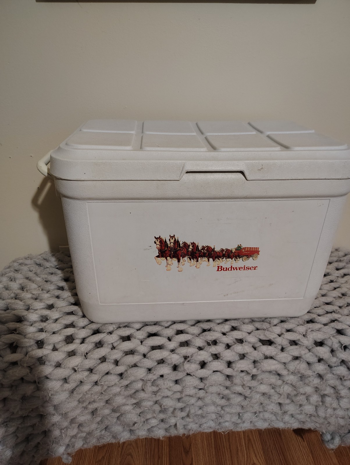 Budweiser cooler