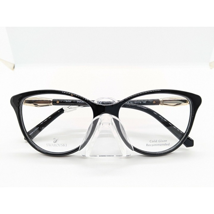 New Swarovski Crystals 5311-F Women's Eyeglass Frame Retail 225!!