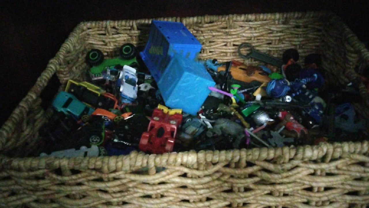 Hot wheels