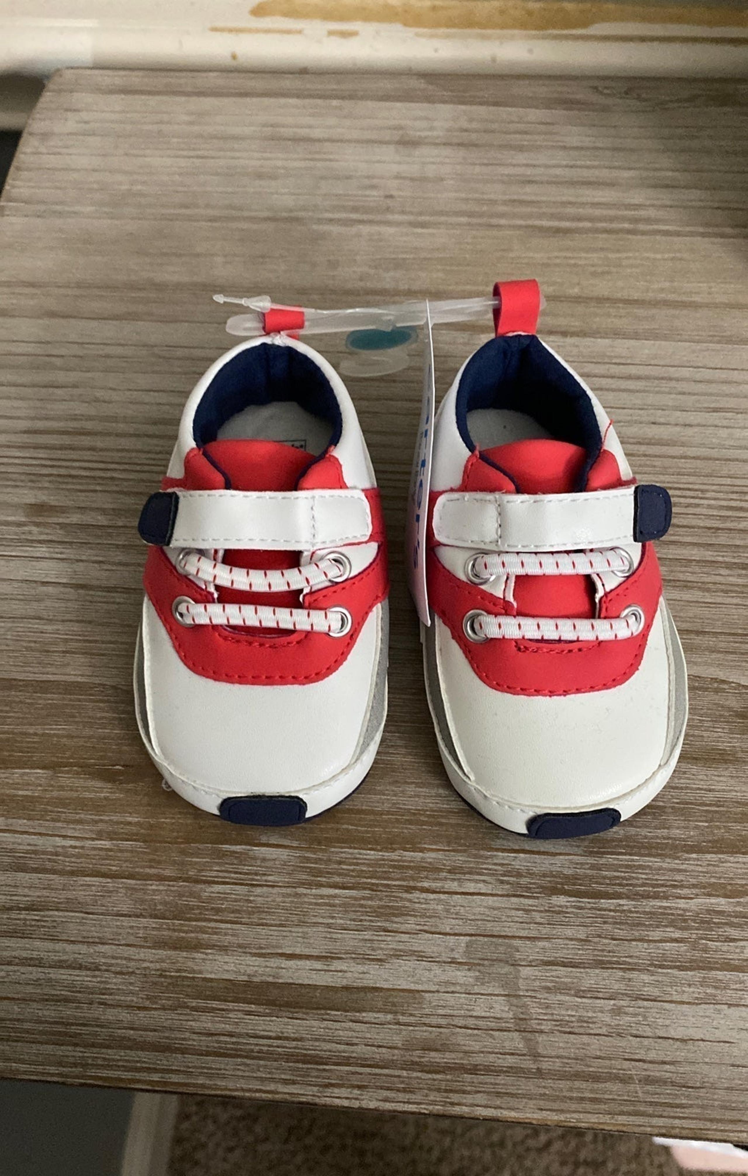Carter's infant shoes