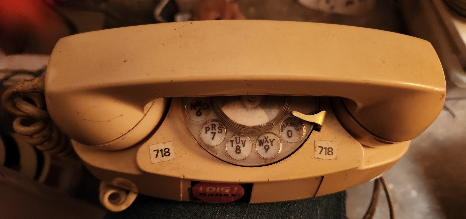 Princess phone