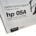 CE505A Black Toner Cartridge Office Max Equal to HP 05A for Laserjet P2055
