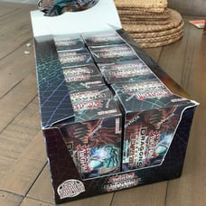 Yu-Gi-Oh! Dragons of Legend: The Complete Series Box 1st Edition By Konami