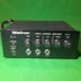 Rare Vintage Weltron WA-40 Public Address PA Mixer Amplifier 3 1/4 Jack EQ Hifi