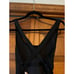 NWT Andie Women's The Full Coverage Strappy Tulum One Piece Swimsuit Black SZ S