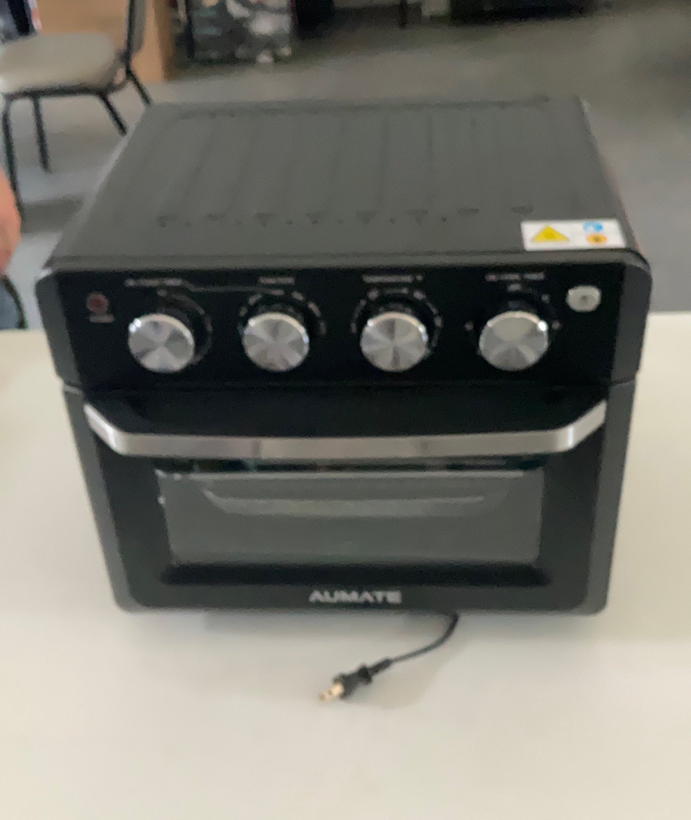 Sumatra Air Fryer Toaster Oven