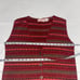 The Vermont Country Store Striped Sweater Vest