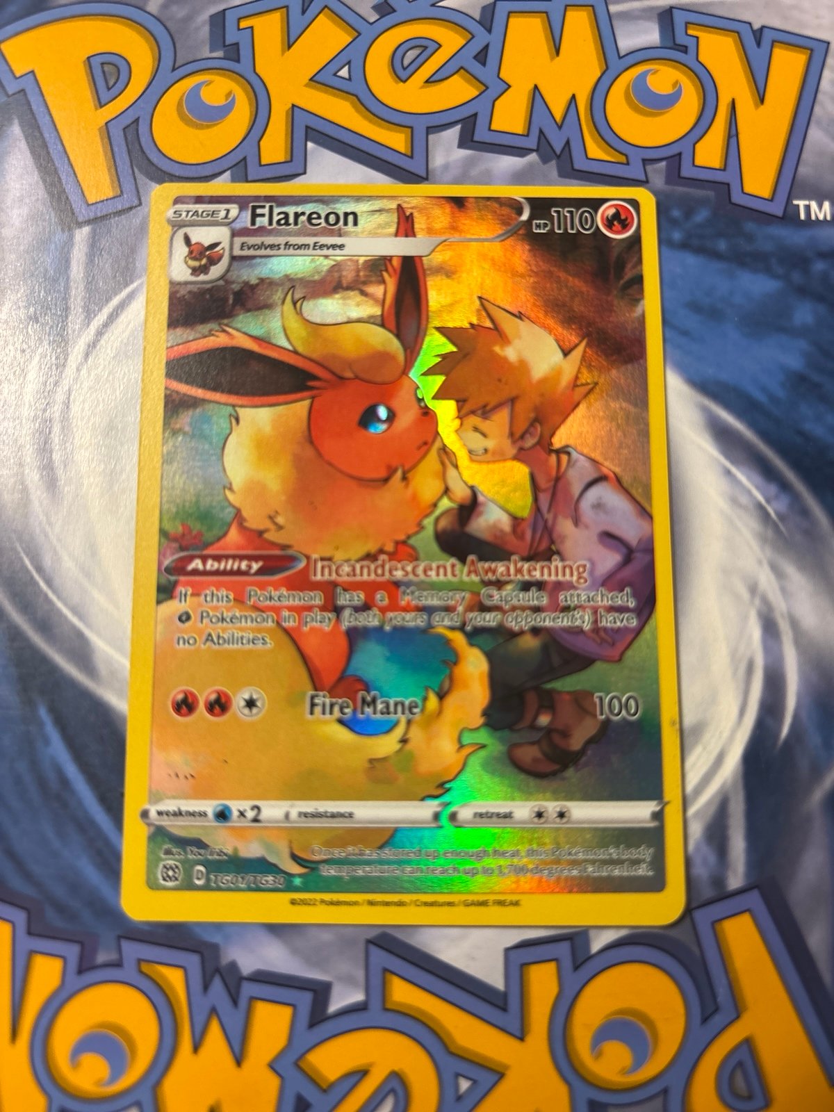 Flareon