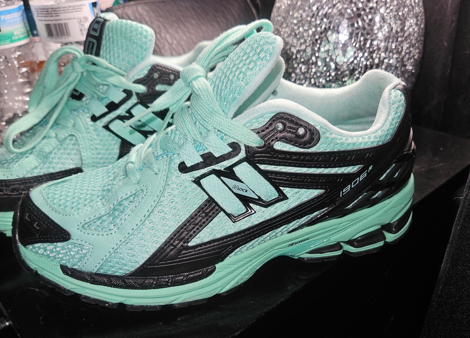 New Balance 1906r tennis shoes kids 6 women's 7.5